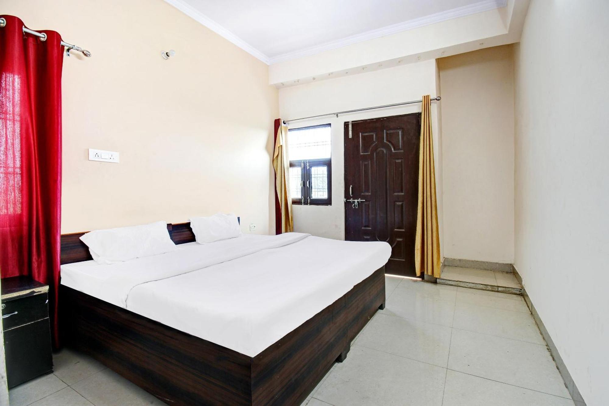 Hotel O Jr Hotel Lucknow Zewnętrze zdjęcie